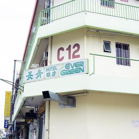 Spot On 89582 Evergreen Hotel Keningau Экстерьер фото